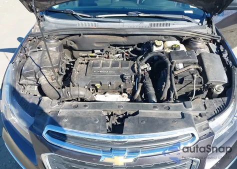 2015 Chevrolet Cruze 1Lt Auto from USA, damaged, VIN 1G1PC5SB7F7185478